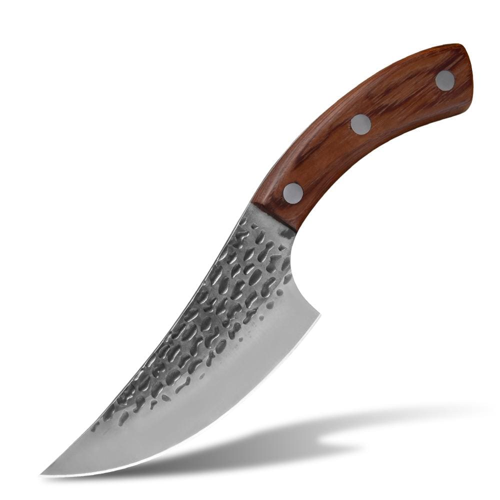 KING Series RK PRO Chef Knife with Desconi™ High Carbon Steel Blade