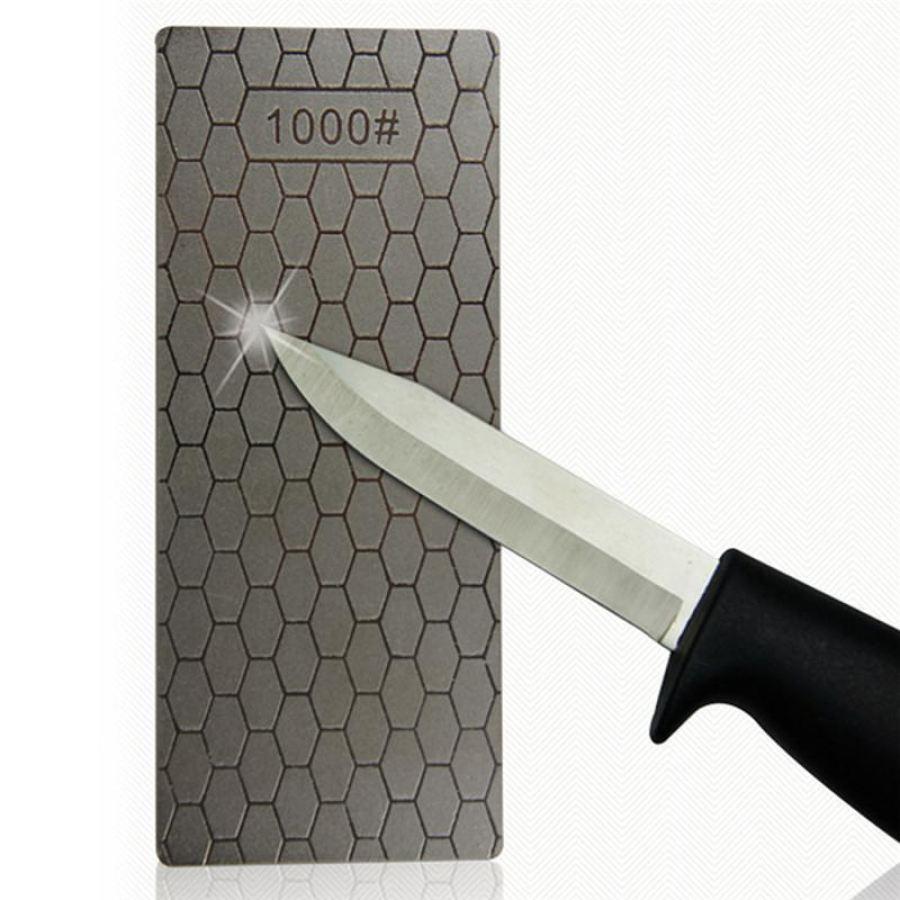 Diamond Infused Whetstone - Professional Chef Knife Sharpening