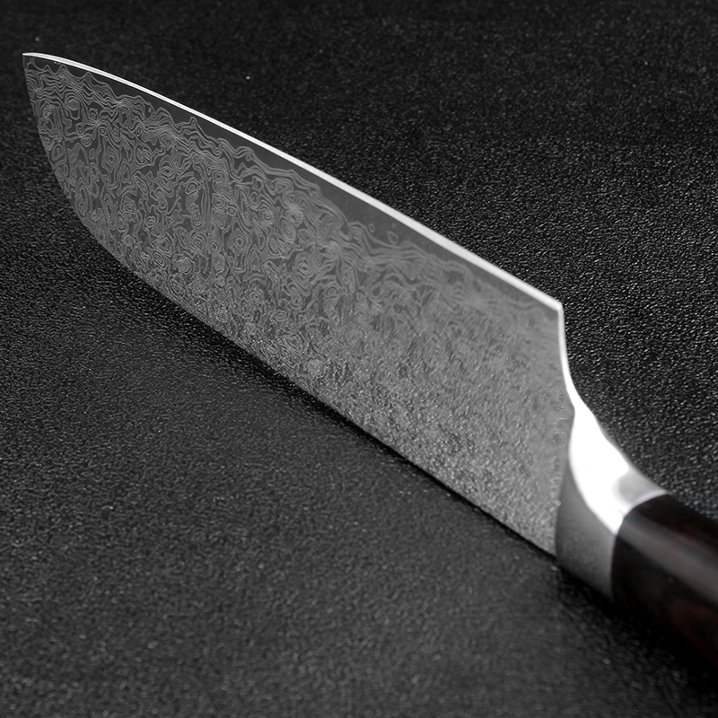 Premium XL PRO Series Chef Knife Set with Crafted RZ Razor Stainless Steel Blades - 7" and 8"