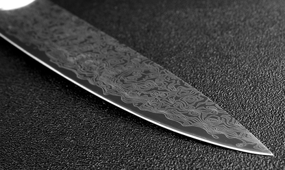 Premium XL PRO Series Chef Knife Set with Crafted RZ Razor Stainless Steel Blades - 7" and 8"